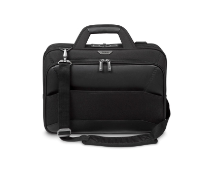 Torba do laptopów TARGUS Mobile VIP 12-14'' TopLoad Laptop Case Czarna TBT917EU
